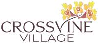 Crossvine Village Logo